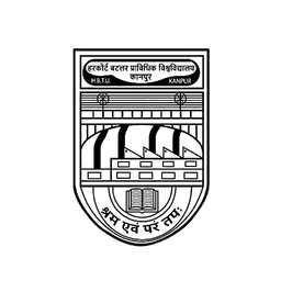 HBTU Kanpur Logo