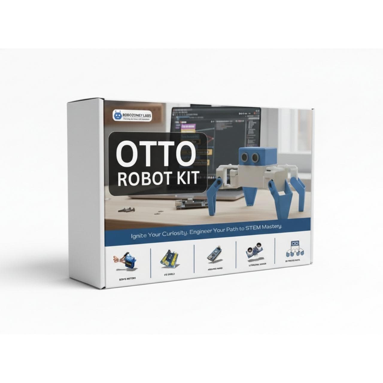 OTTO Robot Kit